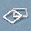Brass Linking Rings LS-X-KK-Y003-01B-S-1