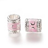 Enamel Alloy European Beads LS-X-EA8640-9S-2