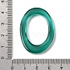Transparent Resin Pendants FIND-H021-02B-3