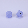 Hexagonal Silicone Beads SI-JX0020A-106-1