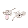 Alloy & Resin Pendants FIND-Z053-04A-02-2