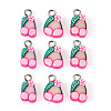 50Pcs Handmade Polymer Clay Charms CLAY-YS0001-02-1