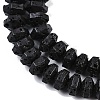 Natural Lava Rock Beads Strands G-G174-B02-01-4