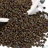 TOHO 8/0 Demi Round Beads X-SEED-DR08-0614-3