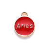 Alloy Enamel Pendants LS-ENAM-S124-01A-07A-3