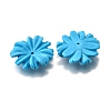 Synthetic Turquoise Beads G-S390-04B-2