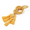 Polyester Graduation Honor Rope AJEW-WH0021-76A-1