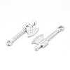 Alloy Pendants X1-PALLOY-N176-126P-2