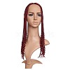 DreadLock Hair Twist Braids Crochet Hair OHAR-G005-21C-1