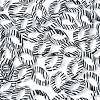 100Pcs Acrylic Linking Rings SACR-CJ0001-33-3