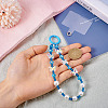 Resin Beads Mobile Straps AJEW-TAC0006-10A-6