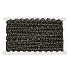 Polyester Lace Trim for Curtain OCOR-K007-10A-02-1