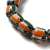 Handmade Nepalese Lampwork Beads LAMP-B023-06A-12-3