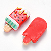 Resin Cabochons CRES-N024-03-2