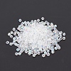 500Pcs Faceted Bicone Electroplate Glass Beads Strands EGLA-YW0001-08-4