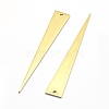 Brass Pendants LS-KK-P155-24G-NR-2