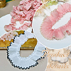 5M Polyester Pleated Lace Ribbon OCOR-MA0001-12A-5