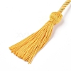 Polyester Graduation Honor Rope AJEW-WH0021-76A-2