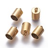 Ion Plating(IP) 304 Stainless Steel Cord Ends STAS-M242-08-2
