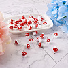Plastic Pendants KY-TA0001-15E-3