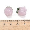 Handmade Lampwork Beads LAMP-F041-02-A02-4