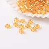 8/0 Grade A Round Glass Seed Beads SEED-A022-F8-32-1