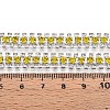Iron Rhinestone Cup Chains CH-T006-04S-07-3