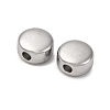 304 Stainless Steel Beads STAS-C128-03A-P-2