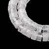 Natural Crystal Beads Strands G-Z006-C47-4