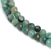 Natural Emerald Beads Strands G-M092-D01-02-4