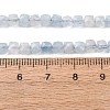 Natural Aquamarine Beads Strands G-L587-C02-01-8