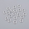 304 Stainless Steel Open Jump Rings LS-STAS-E464-09A-S-2