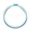 Plastic Embroidery Hoops PW-WG38945-04-1