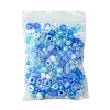 424G 8 Colors Acrylic Beads KY-FS0001-22B-6