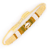 Unique Hand-Woven Cowrie Shell Adjustable Cord Bracelets for Women AO5455-1-1