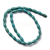 Natural Howlite Beads Strands G-F783-H02-01-5