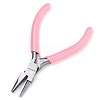 45# Carbon Steel Jewelry Pliers PT-L007-24-1