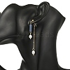 304 Stainless Steel Stud Earrings EJEW-JE07386-03-2