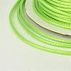 Eco-Friendly Korean Waxed Polyester Cord YC-P002-2mm-1101-3