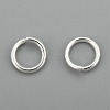 304 Stainless Steel Jump Rings X-STAS-H380-09S-I-2