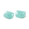 Opaque Acrylic Imitation Gemstone Beads OACR-G061-01D-2