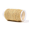 150M S24-Ply Cotton Twisted Cords OCOR-N010-01-28-3