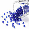 Glass Seed Beads SEED-A006-3mm-108-1