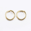 304 Stainless Steel Open Jump Rings LS-X-STAS-L187-7x0.8mm-G-2