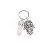 Alloy Keychain KEYC-WH0029-02A-1