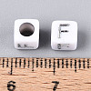 Acrylic Beads OACR-ZX006-36F-3