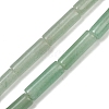 Natural Green Aventurine Beads Strands G-G202-B02-01-2