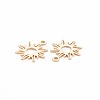 Brass Charms KK-S364-083-2