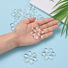 Transparent Acrylic Links X-PL401Y-4-5