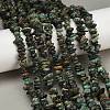 Natural African Turquoise(Jasper) Beads Strands G-F794-A01-1